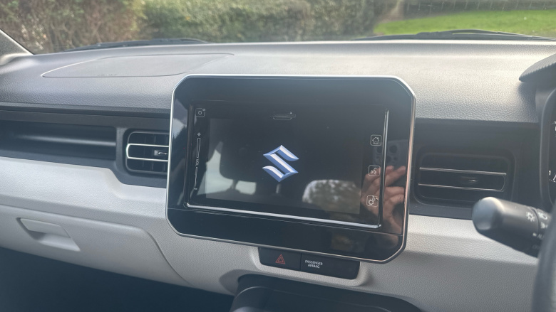 Suzuki Ignis 1.2 Dualjet SHVS SZ-T 5dr Petrol Hatchback